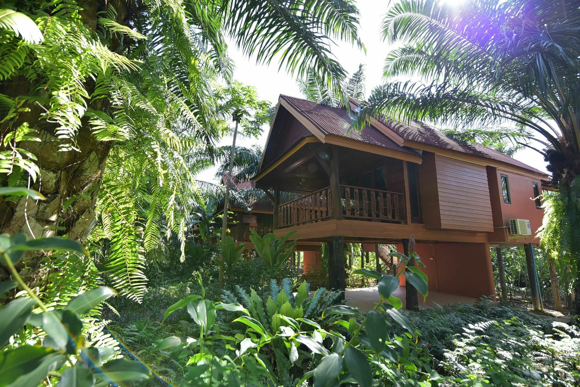 Baan Suan Farmstay Koh Lanta Exterior photo