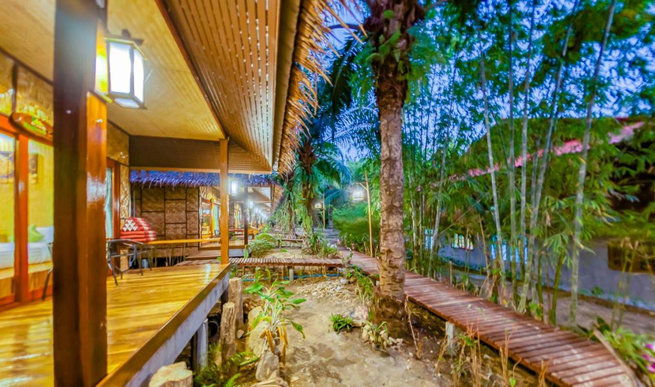 Baan Suan Farmstay Koh Lanta Exterior photo